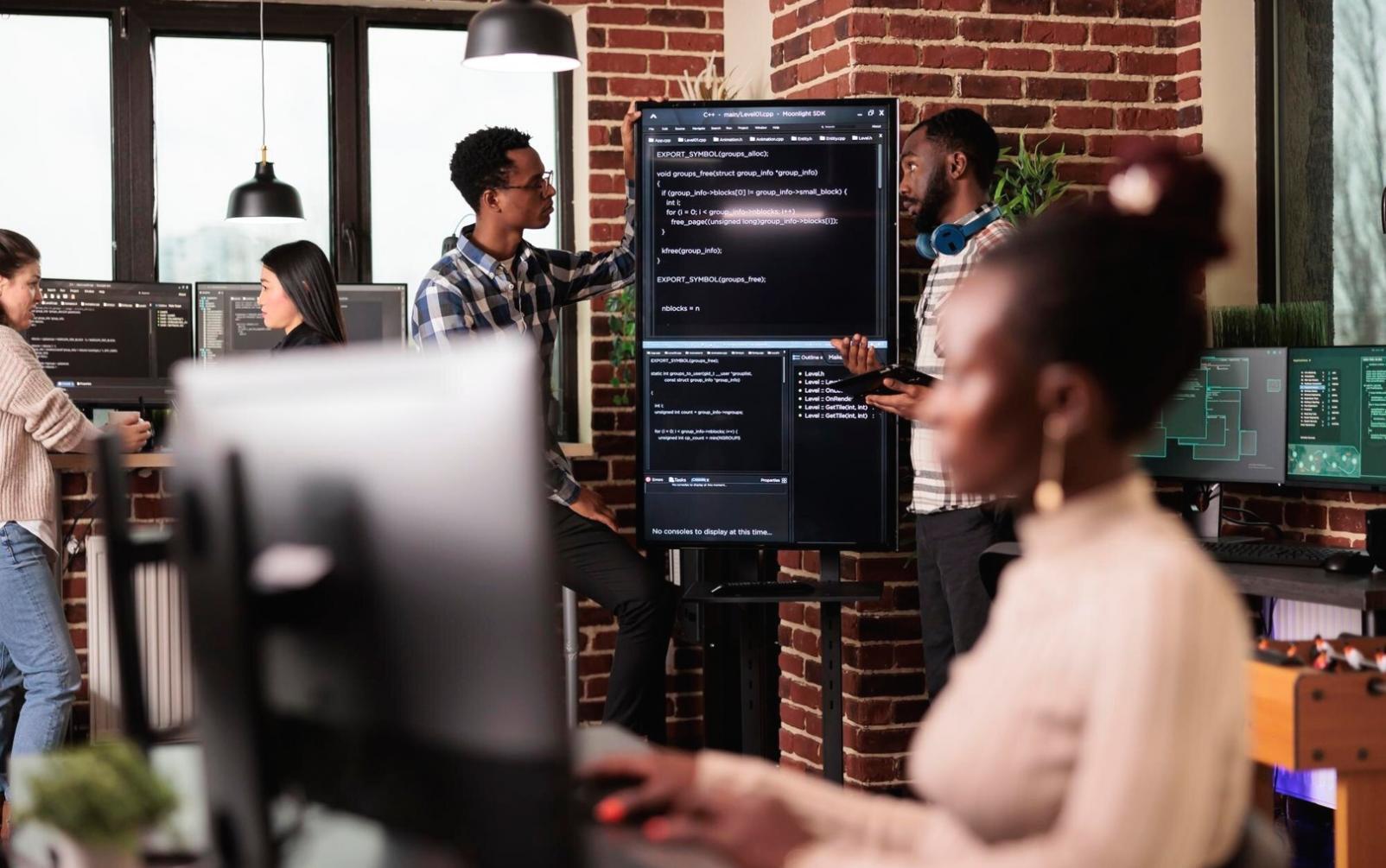 Backend API integration and maintenance work
