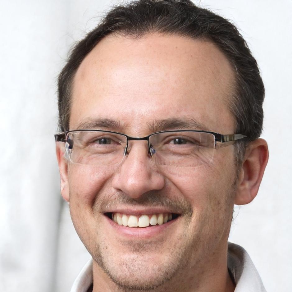 Jasper Faulkner, Technical Operations Director